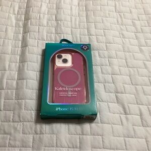 Pink Protective Case for iPhone